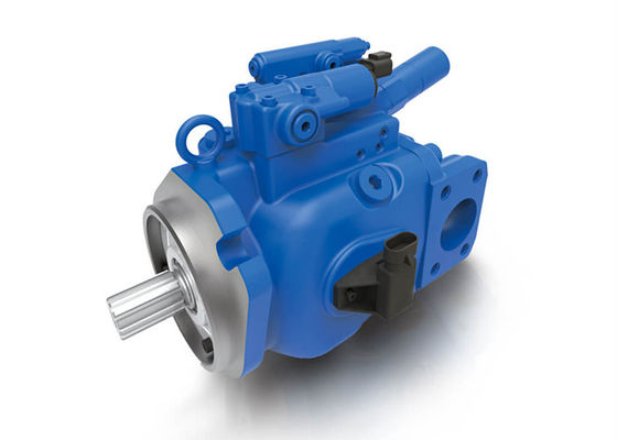 China High Pressure Axial Piston Hydraulic Motor Variable Displacement Pump HP5V SERIES supplier