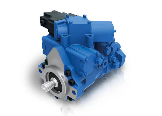 China Axial Piston Variable Displacement Axial Piston Pump Swash Plate Type High Speed supplier
