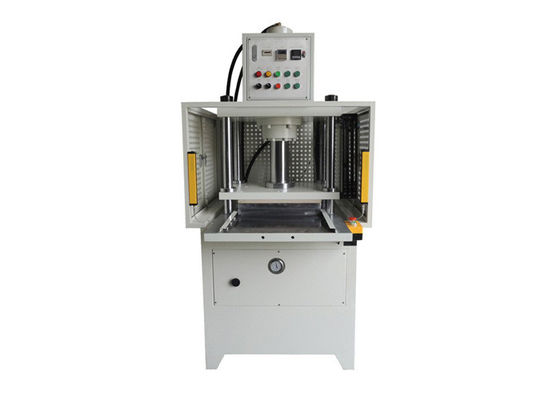China Four Column Hydraulic Press Machine Three Beam Rapid Punch Trimming 0.3T- 50T Security supplier