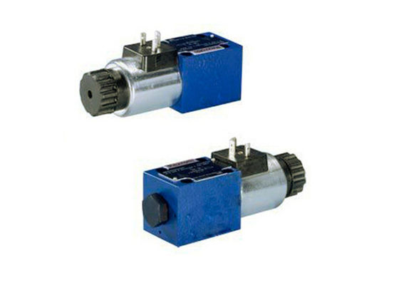 China Solenoid Actuation Hydraulic Directional Control Valve Easy Operation Type M SED6 L1X supplier