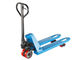 Hand Driven Hydraulic Pallet Truck Trolley , 2.5T 2T Small Hydraulic Hand Pallet Truck Forklift supplier