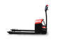 48V Hydraulic Power Equipment , Electric High Lift Pallet Truck DC Rechargeable supplier