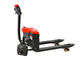 24V Hydraulic Power Equipment , Mini Pallet Jack DC Rechargeable 1.5T 1485mm Turning Radius supplier