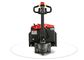 24V Hydraulic Power Equipment , Mini Pallet Jack DC Rechargeable 1.5T 1485mm Turning Radius supplier