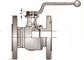C.S / SS Hydraulic Ball Valves FKH Medium Low Pressure Path DN15-150 PN16/40 supplier